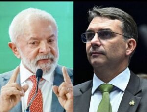 Datafolha: Lula chega a 45% dos votos válidos, Flávio tem 40%; segundo turno segue em empate técnico