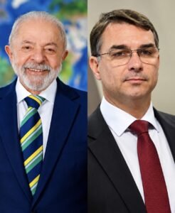 Datafolha: Lula e Flávio Bolsonaro empatam com 50% dos votos válidos a três dias da eleição