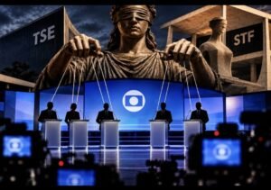 Debate da Globo: política fica a reboque do judiciário na reta final da eleição
