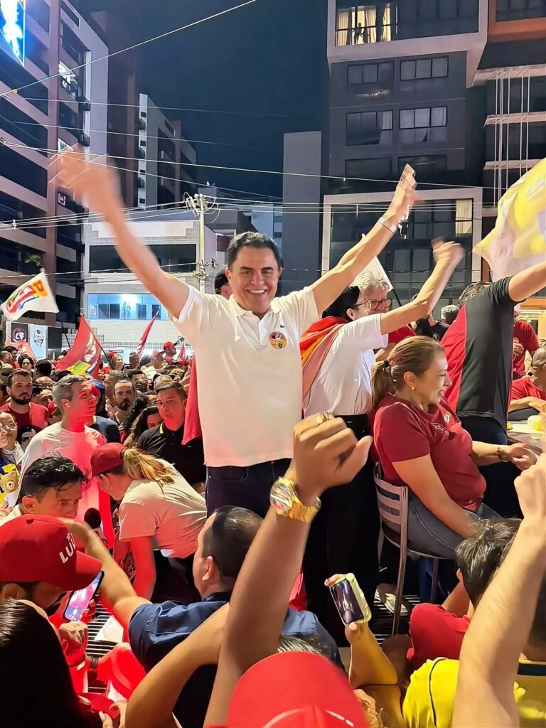 Deputado Wilson Santiago celebra vitória do presidente Lula e destaca empenho de Lucas Ribeiro na Paraíba