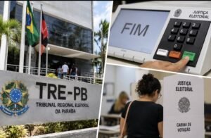 Eleições 2026: votação começa na Paraíba com 3,2 milhões de eleitores aptos a ir às urnas