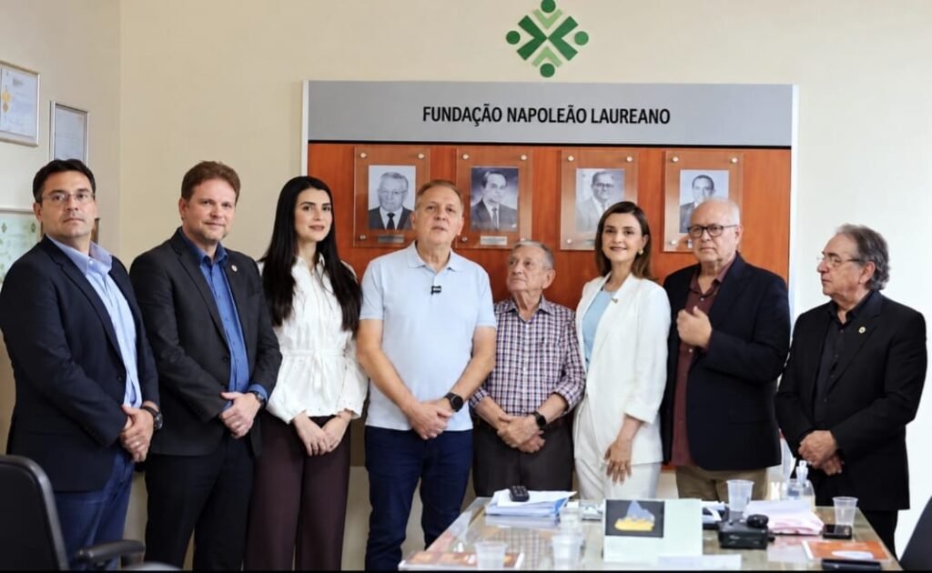 Gesto de Fábio Arruda transforma sonho em realidade e abre caminho para chegada do Hospital Laureano no Vale do Piancó