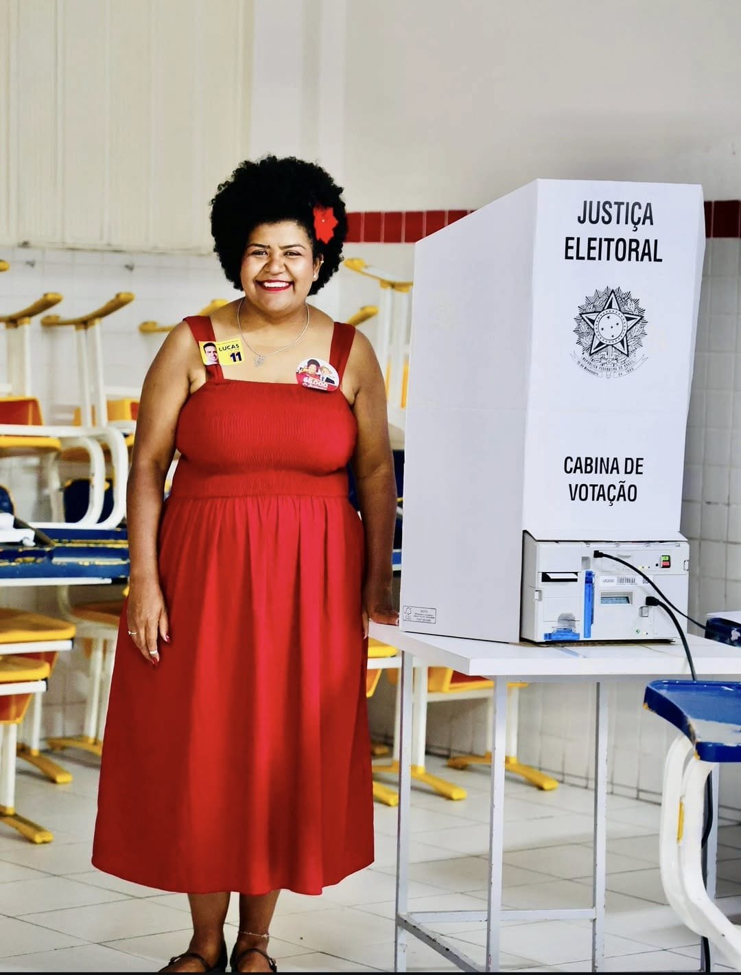 Jô Oliveira é eleita deputada estadual e reforça avanço da representação feminina na ALPB