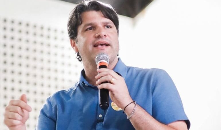 Leo Bezerra admite mudanças no secretariado da Prefeitura de João Pessoa em 2026
