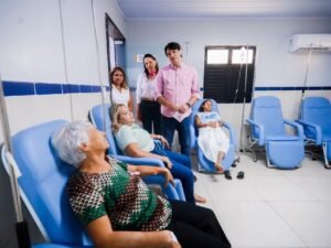 Leo Bezerra celebra ampliação da oferta de exames previstos a mulheres no Hospital Dia da Prefeitura de João Pessoa