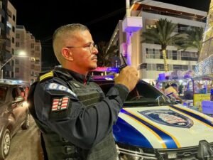 Leo Bezerra convoca 4ª turma do concurso da Guarda Civil Metropolitana de João Pessoa