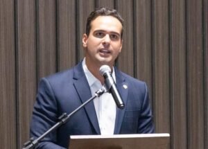 Lucas Ribeiro envia à ALPB projeto que prevê IPVA zero para motoristas de aplicativo a partir de 2027