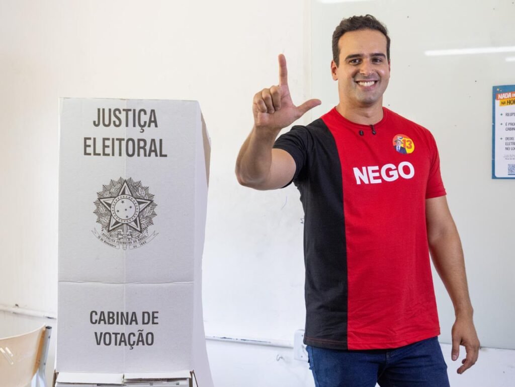 Lucas Ribeiro ganha protagonismo político com virada de Lula no segundo turno