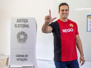 Lucas Ribeiro ganha protagonismo político com virada de Lula no segundo turno
