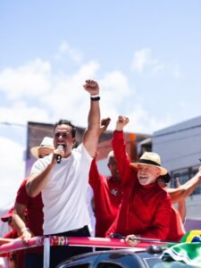 Lucas Ribeiro reafirma apoio a Lula, contraria direção nacional do PP e descarta represálias