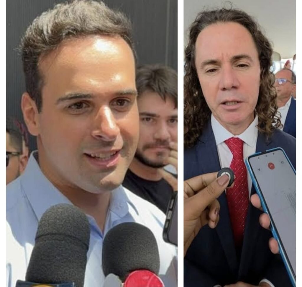 Lucas Ribeiro sinaliza diálogo com Veneziano e defende união de forças em favor da Paraíba