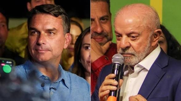Lula e Flávio mudam estratégia e miram 33 milhões de ausentes na largada do segundo turno