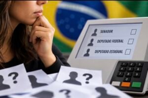 Maioria dos eleitores ainda não decidiu voto para senador e deputado, aponta Datafolha