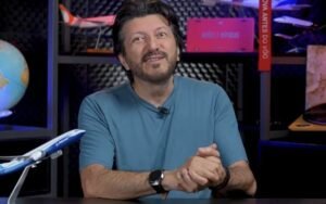 Morre Lito Sousa, criador do canal Aviões e Músicas, aos 59 anos, após luta contra doença rara