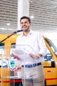 No Dia do Professor, Wilson Filho relembra atuação em defesa da categoria