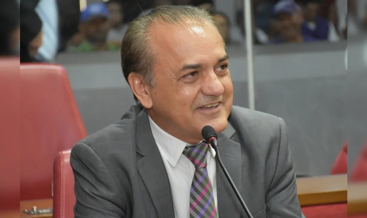 Nome de João Corujinha ganha força para presidência da Câmara de João Pessoa