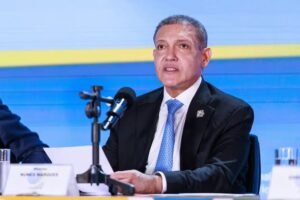 Nunes Marques reafirma legitimidade das eleições; Tarcísio defende respeito às urnas e entra no debate sobre liderança da oposição