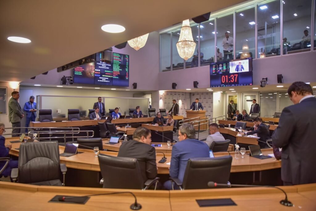 Paraiba elege 36 deputados estaduais; veja nova composição da Assembleia Legislativa