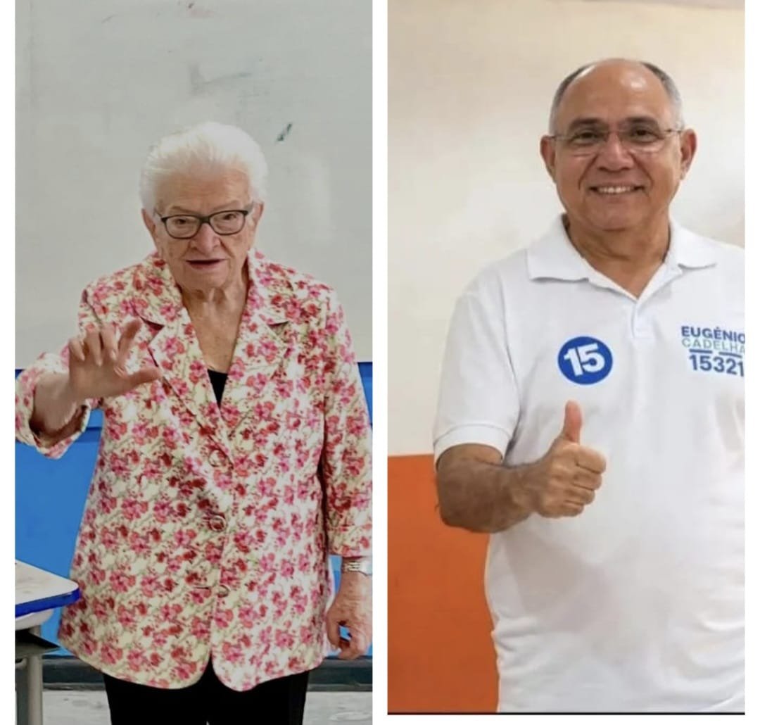 Paraibanos Luiza Erundina e Eugênio Gadelha são eleitos deputados estaduais em São Paulo e no Pará