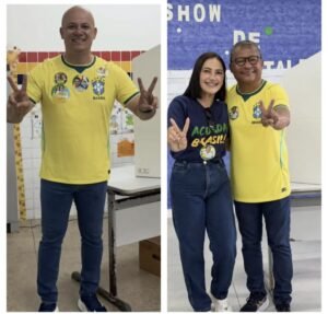 PL domina votação proporcional na Paraíba: Cabo Gilberto é campeão para federal e Nilvan lidera disputa para ALPB