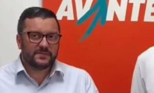Presidente do Avante na Paraíba é preso em São Paulo suspeito de agredir mulher
