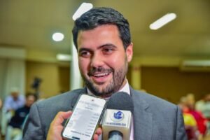 Na CBN, Wilson Filho diz estar maduro para presidir a ALPB e busca apoio unânime dos deputados
