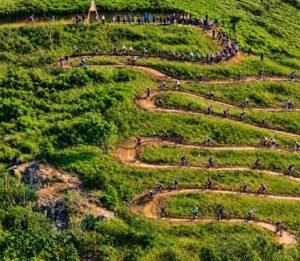 Ride Brasil coloca Serra da Raiz no mapa internacional do mountain bike