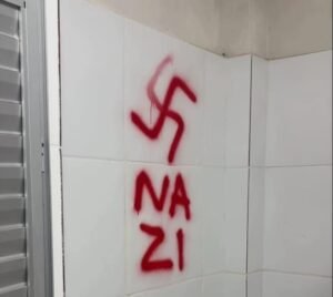 UFPB repudia ataques com símbolos nazistas e anuncia providências: “A suástica não é uma opinião”