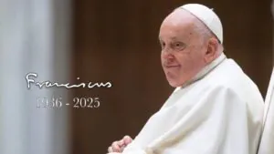 Morre o Papa Francisco, um líder espiritual que marcou sua época com humildade e sensibilidade diante de um mundo dividido