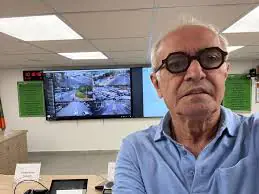 Cícero Lucena deixa abrigo em Israel e prepara retorno ao Brasil