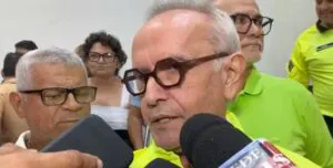 Cícero diz “estranhar” tom adotado por Aguinaldo Ribeiro e reafirma compromisso com diálogo dentro do projeto liderado pelo governador João Azevêdo