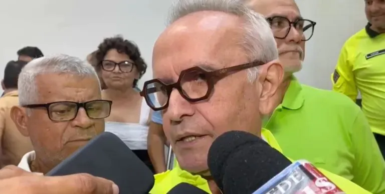Cícero diz “estranhar” tom adotado por Aguinaldo Ribeiro e reafirma compromisso com diálogo dentro do projeto liderado pelo governador João Azevêdo